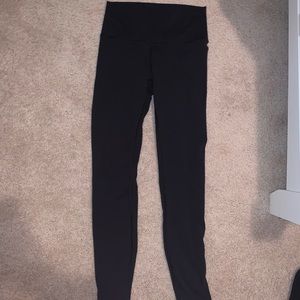 Black Lulu Leggings